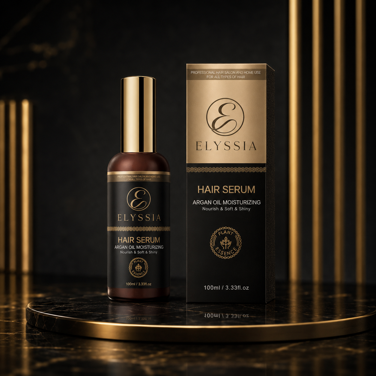S&eacute;rum capilar Elyssia Soft Glow